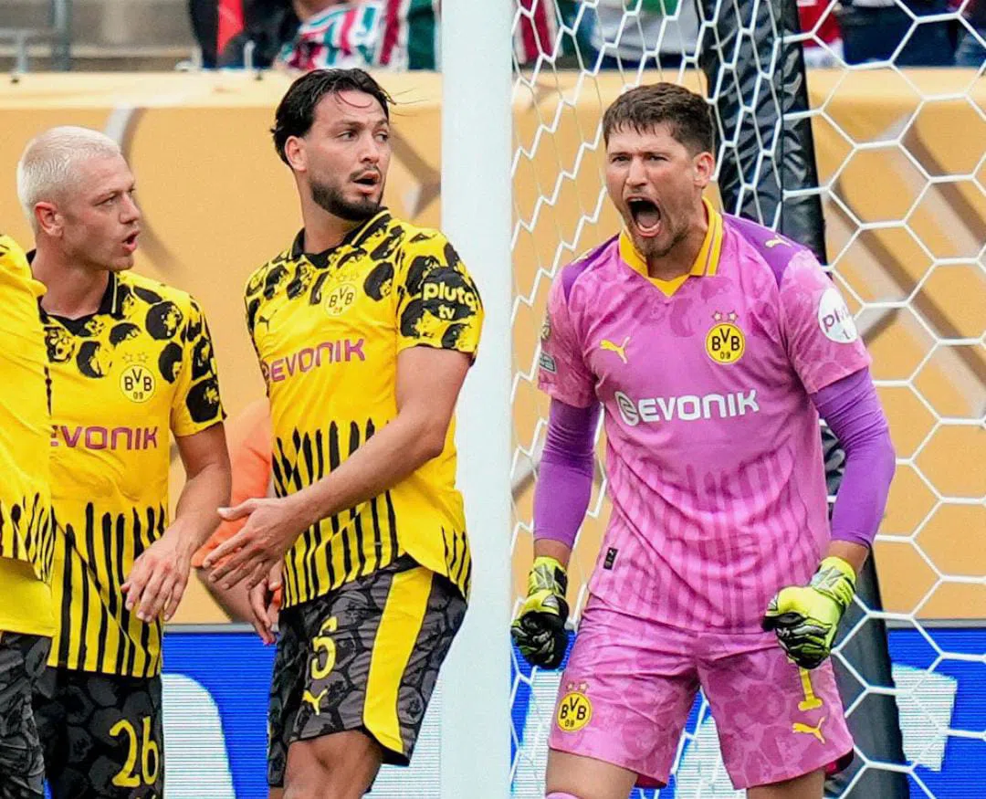 Borussia Dortmund x Monterrey: Horário, escalações e onde assistir ao vivo o jogo do Mundial de Clubes