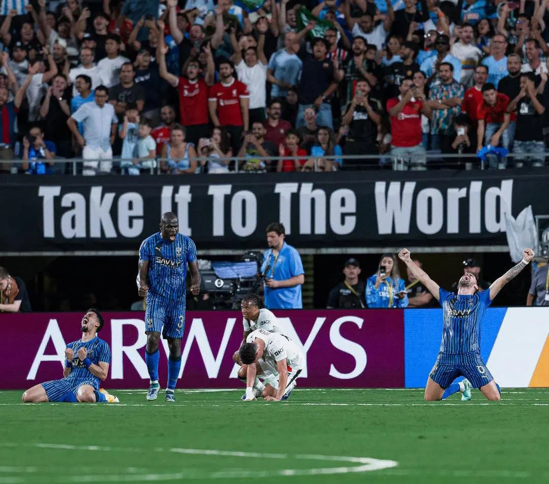 Com show de brasileiros, Al-Hilal surpreende o Manchester City e se garante nas quartas de final do Mundial; confira como foi o jogo
