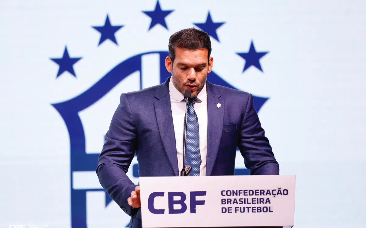CBF revoluciona o futebol brasileiro com novo calendário a partir de 2026