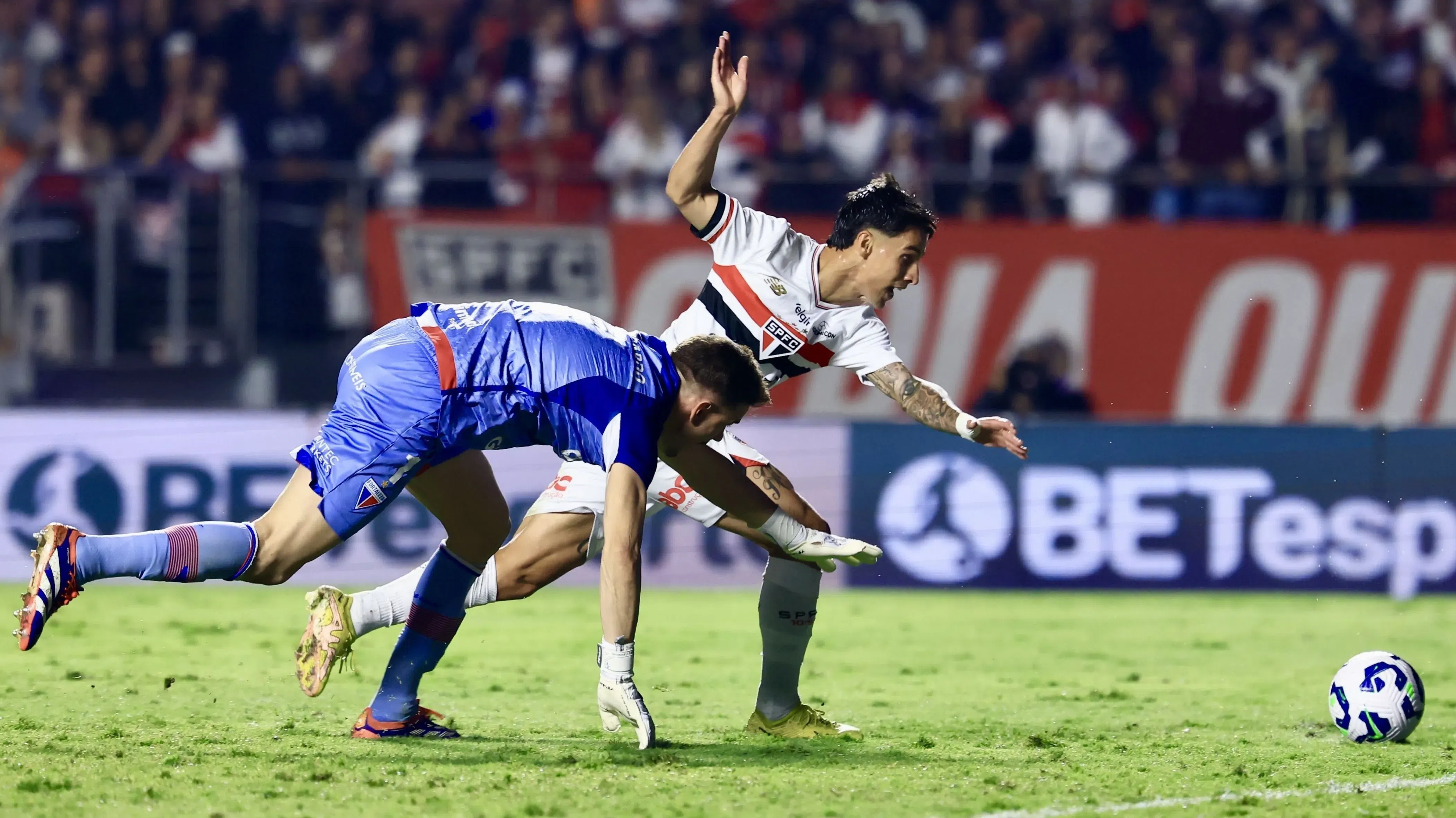 Fortaleza x São Paulo: palpite, onde assistir e escalações pelo Brasileirão