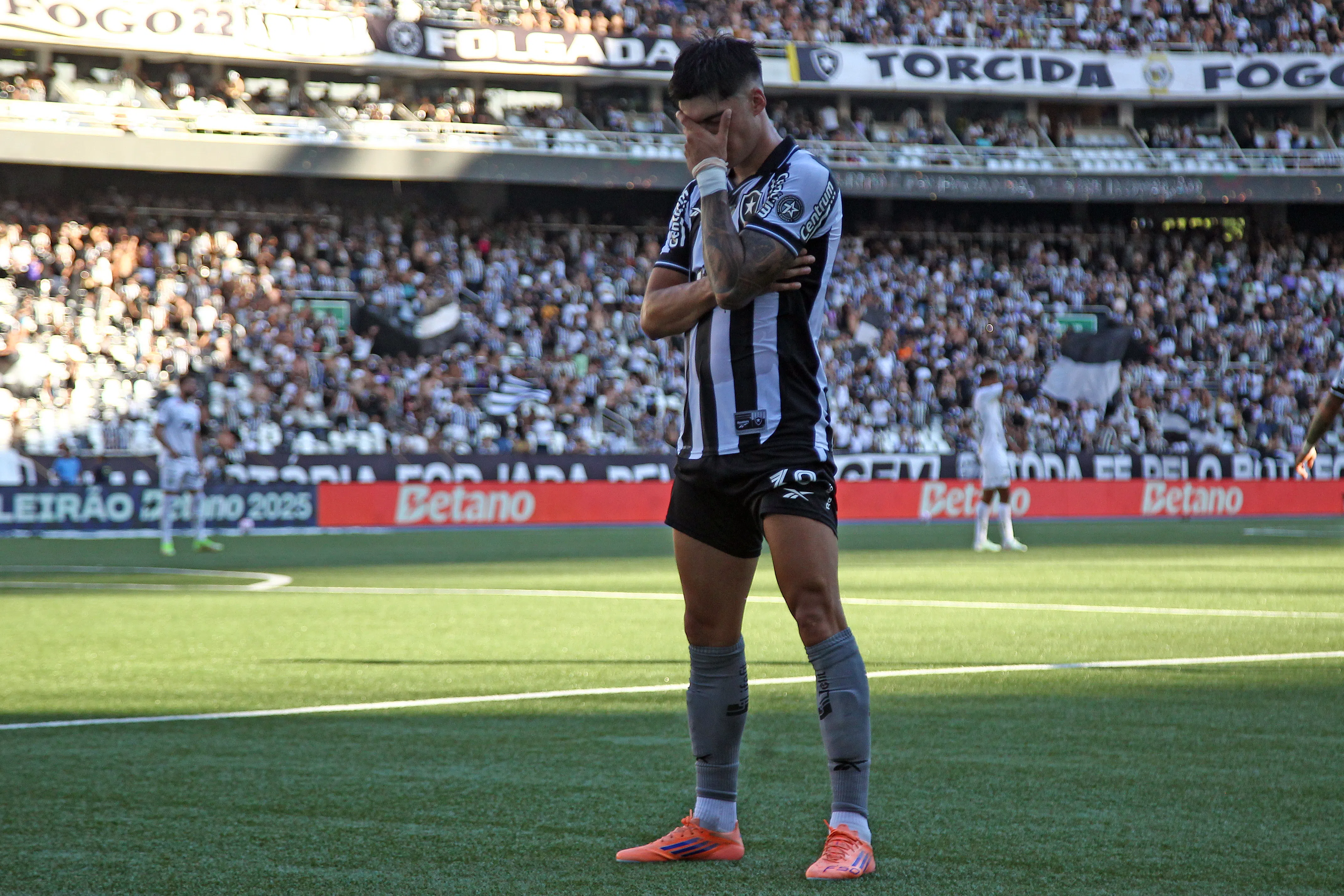 Transmissão Mirassol x Botafogo hoje (01) ao vivo: Confira horário, escalações e onde assistir o jogo do Brasileirão