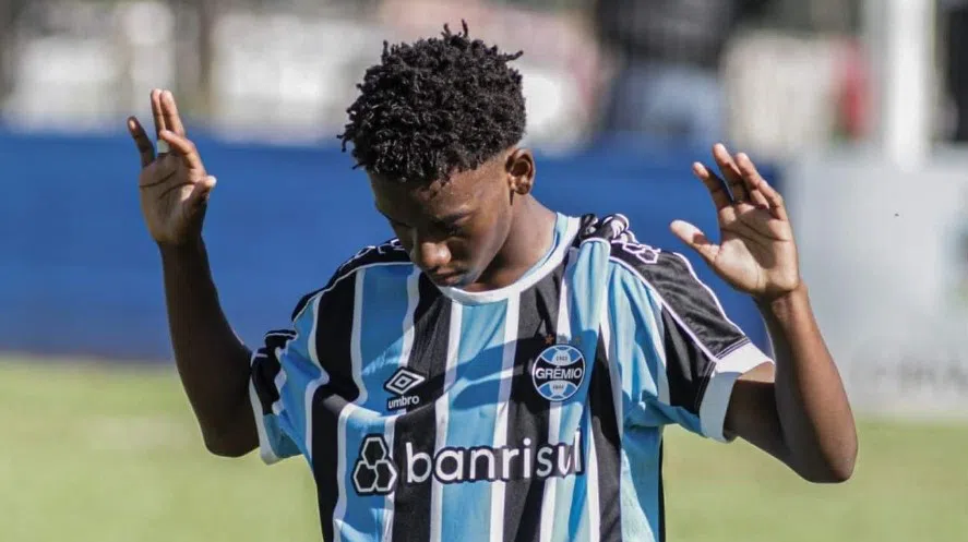 Gabriel Mec: A Próxima Joia do Futebol Brasileiro