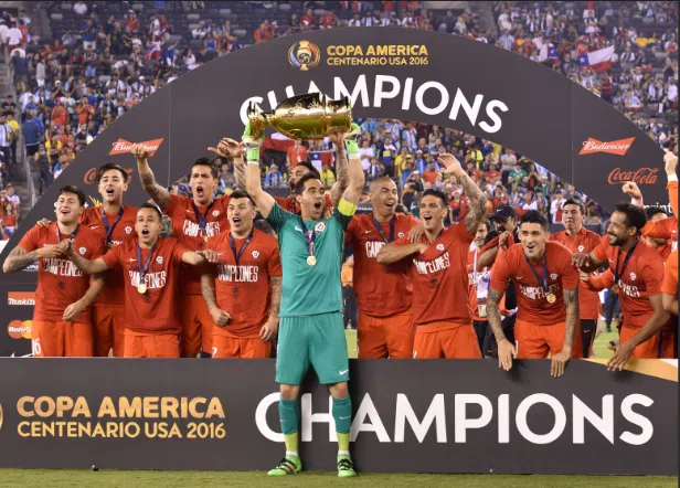 Copa América Centenário: Uma celebração de 100 anos de paixão