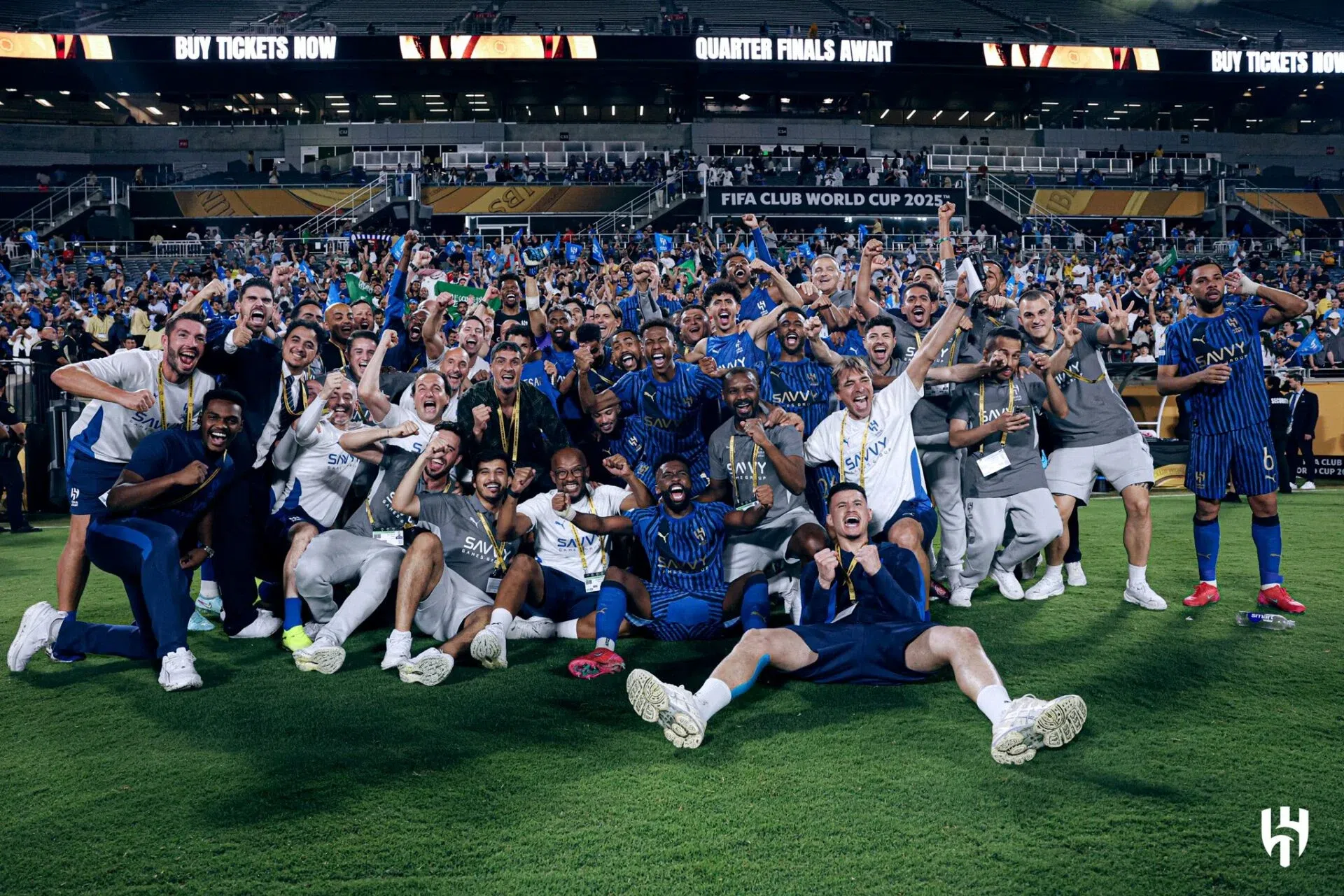 Vitória épica: bicho do Al-Hilal surpreende após eliminar o Manchester City