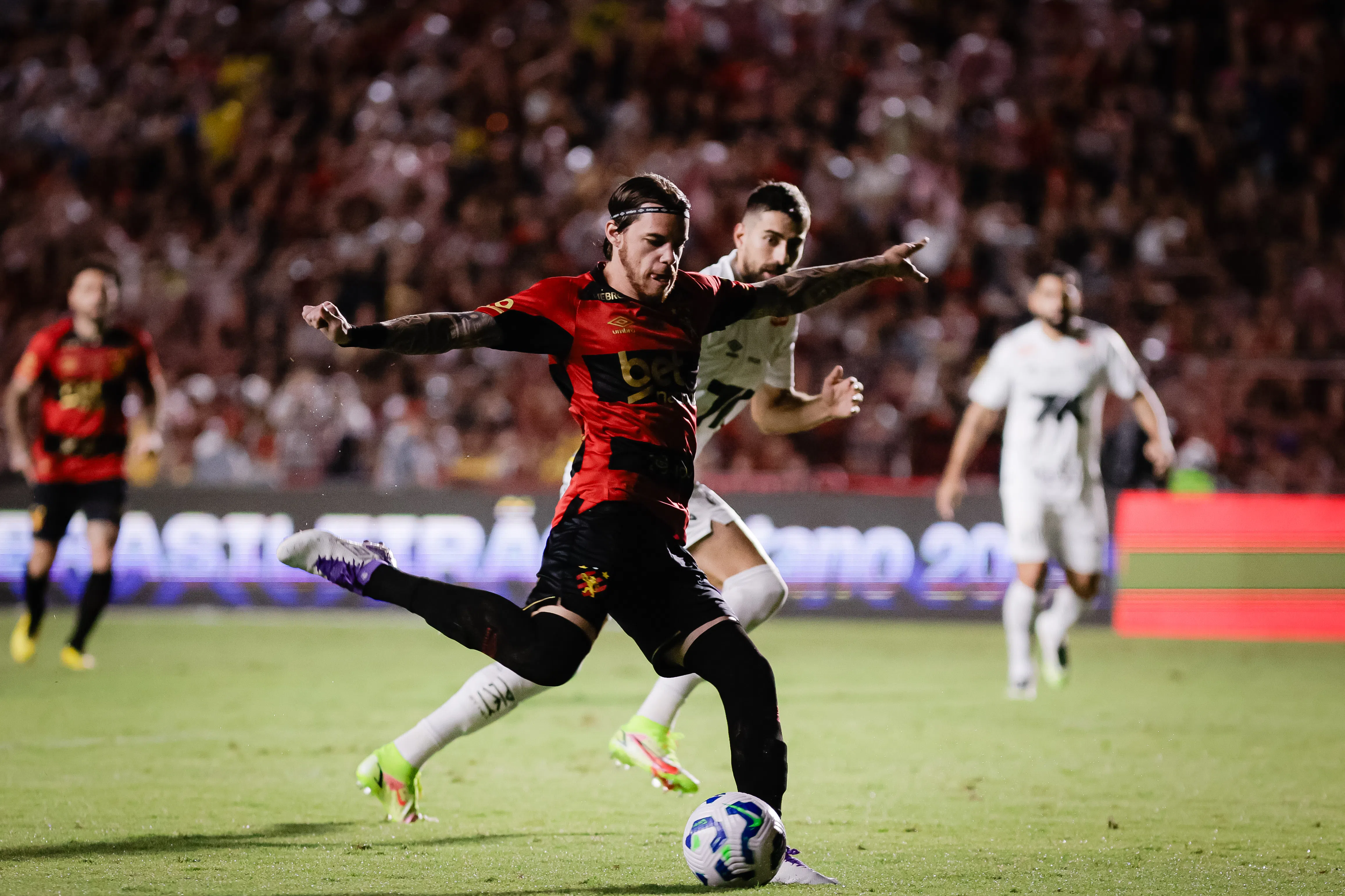 Onde assistir Sport x Bahia hoje (02) ao vivo: Transmissão, horário e escalações do jogo da Série A