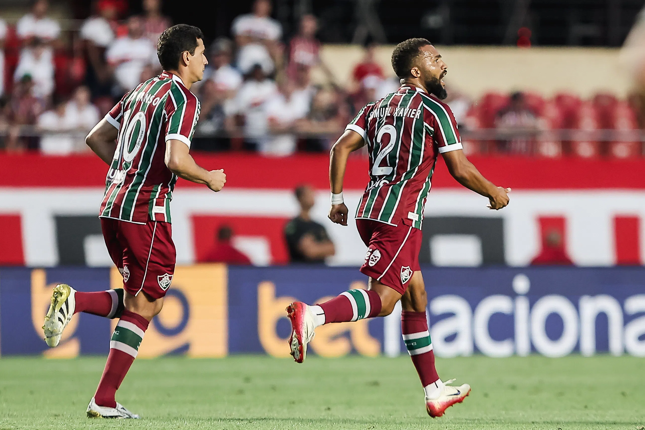 Fluminense x Grêmio ao vivo: Saiba onde vai passar, horário e escalações da partida do Brasileirão