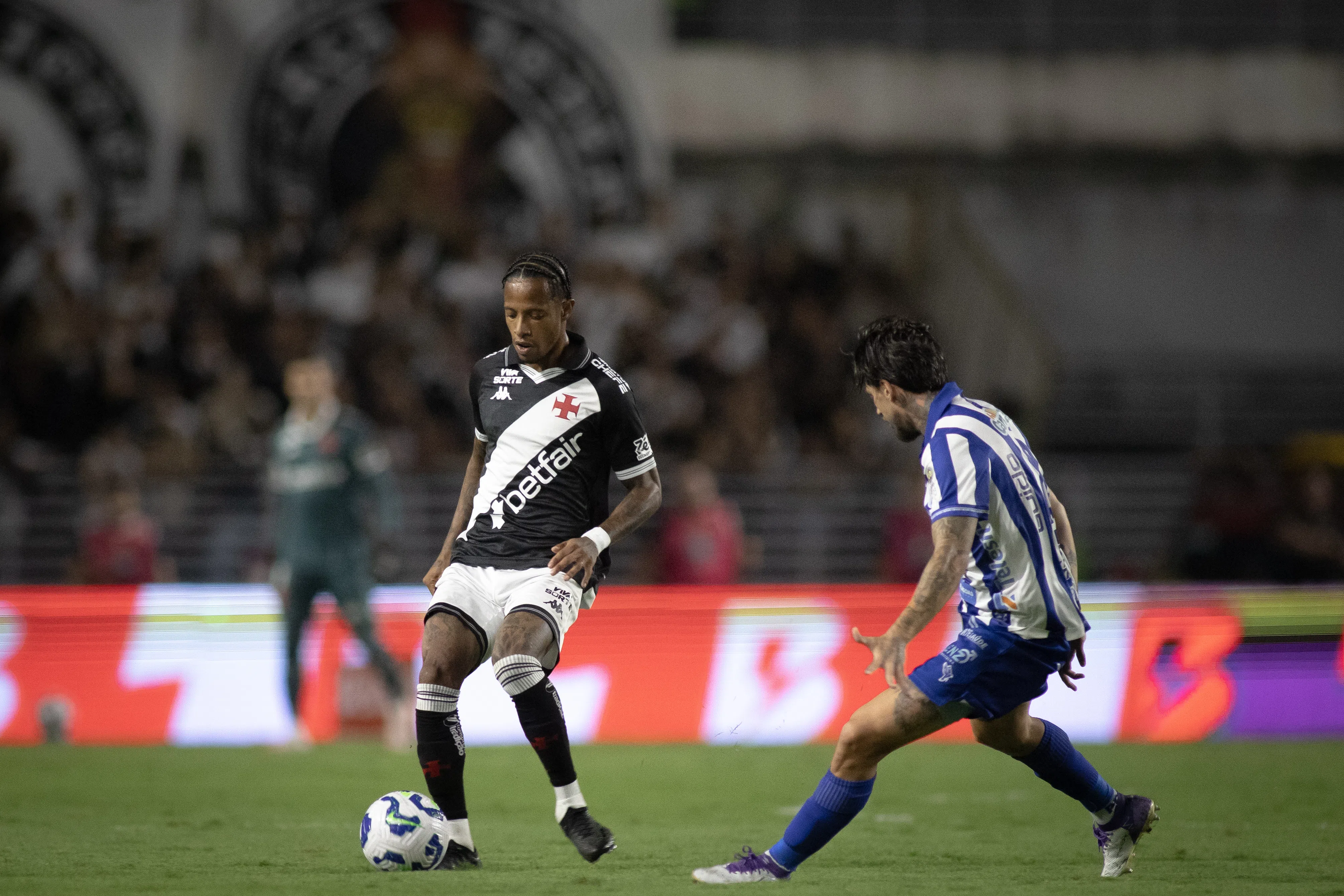 Transmissão Mirassol x Vasco ao vivo: Saiba onde assistir, horário e escalações do jogo do Brasileirão