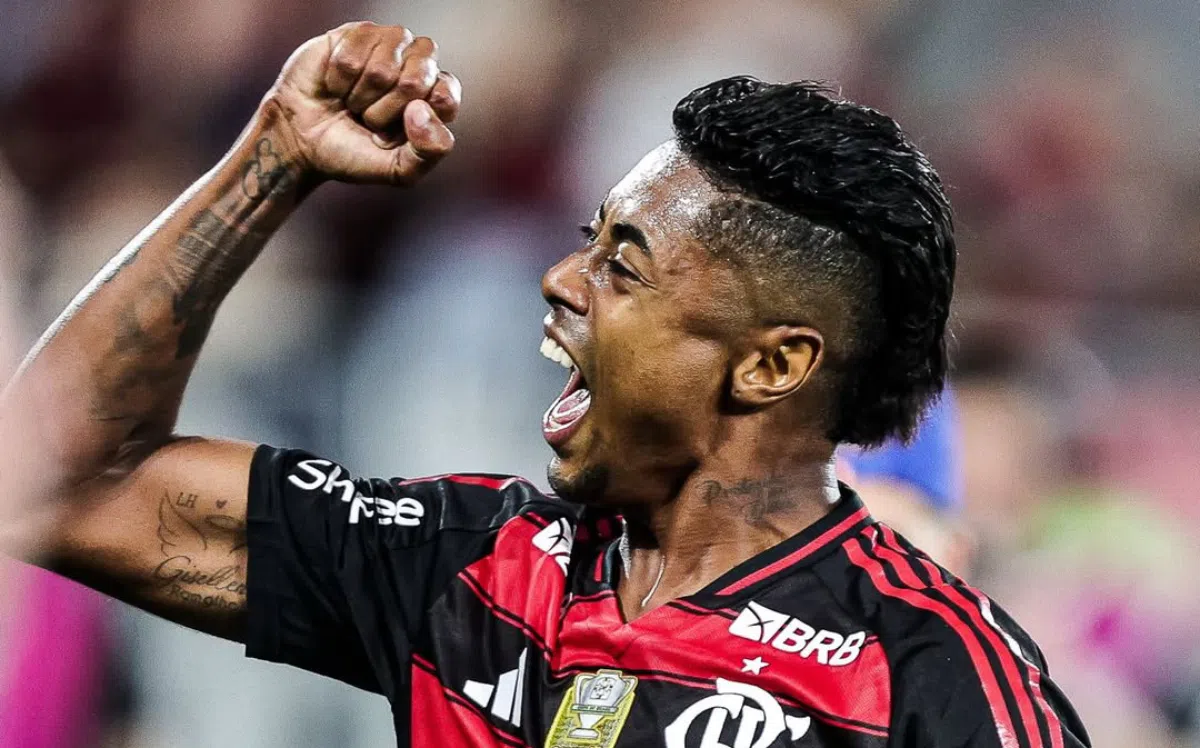 Flamengo vence Sport no Maracanã e assume liderança provisória do Brasileirão Série A 2025