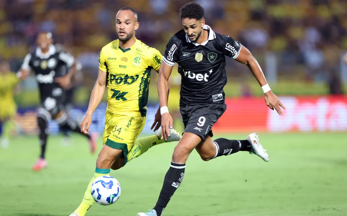 Mirassol e Botafogo empatam sem brilho pela 31ª rodada da Série A 2025