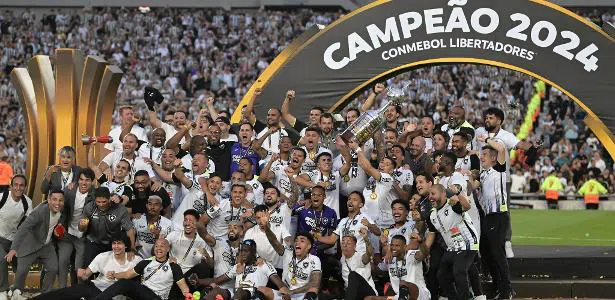 Botafogo Brilha na Final da Libertadores 2024: Vitória Histórica Sobre o Atlético Mineiro