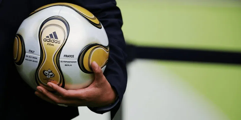 Teamgeist: A Bola da Copa do Mundo de 2006