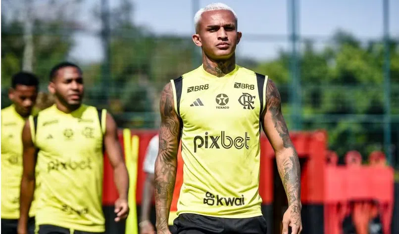 Wesley: Flamego rejeita R$ 100 Milhões do Aston Villa
