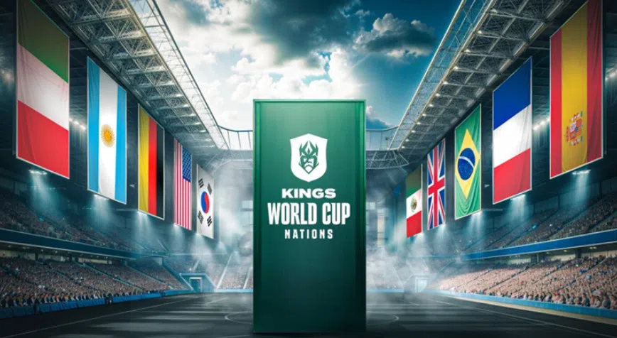 Brasil x Alemanha na Kings League World Cup – O Confronto Decisivo