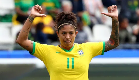 Cristiane Rozeira: A História de uma das Maiores Artilheiras do Futebol Feminino