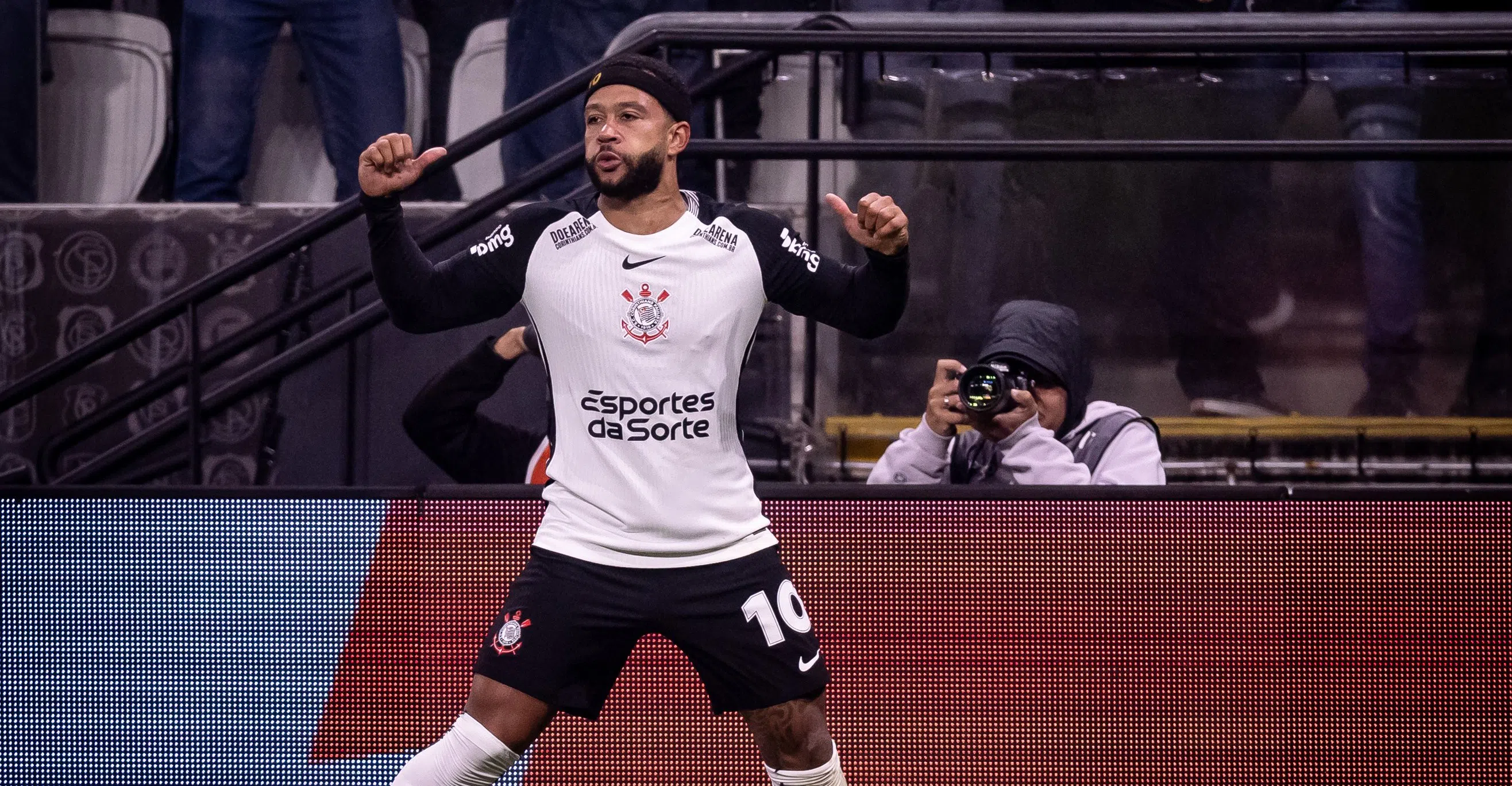 Transmissão Corinthians x Fortaleza ao vivo: Veja horário, escalações e onde assistir a Série A