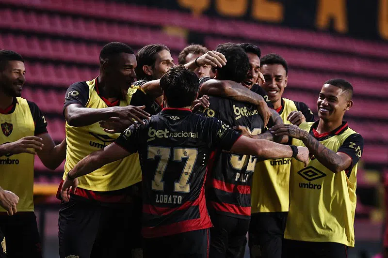 Provável escalação do Sport contra o Bahia: Lucena Comanda último treino e define time para a 37ª rodada