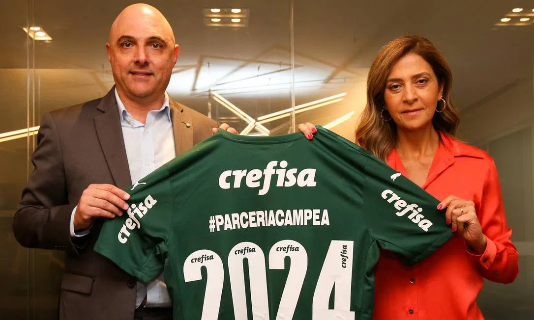 Crefisa x Palmeiras: A Polêmica das Lojas Pichadas que Ganhou Destaque Nacional