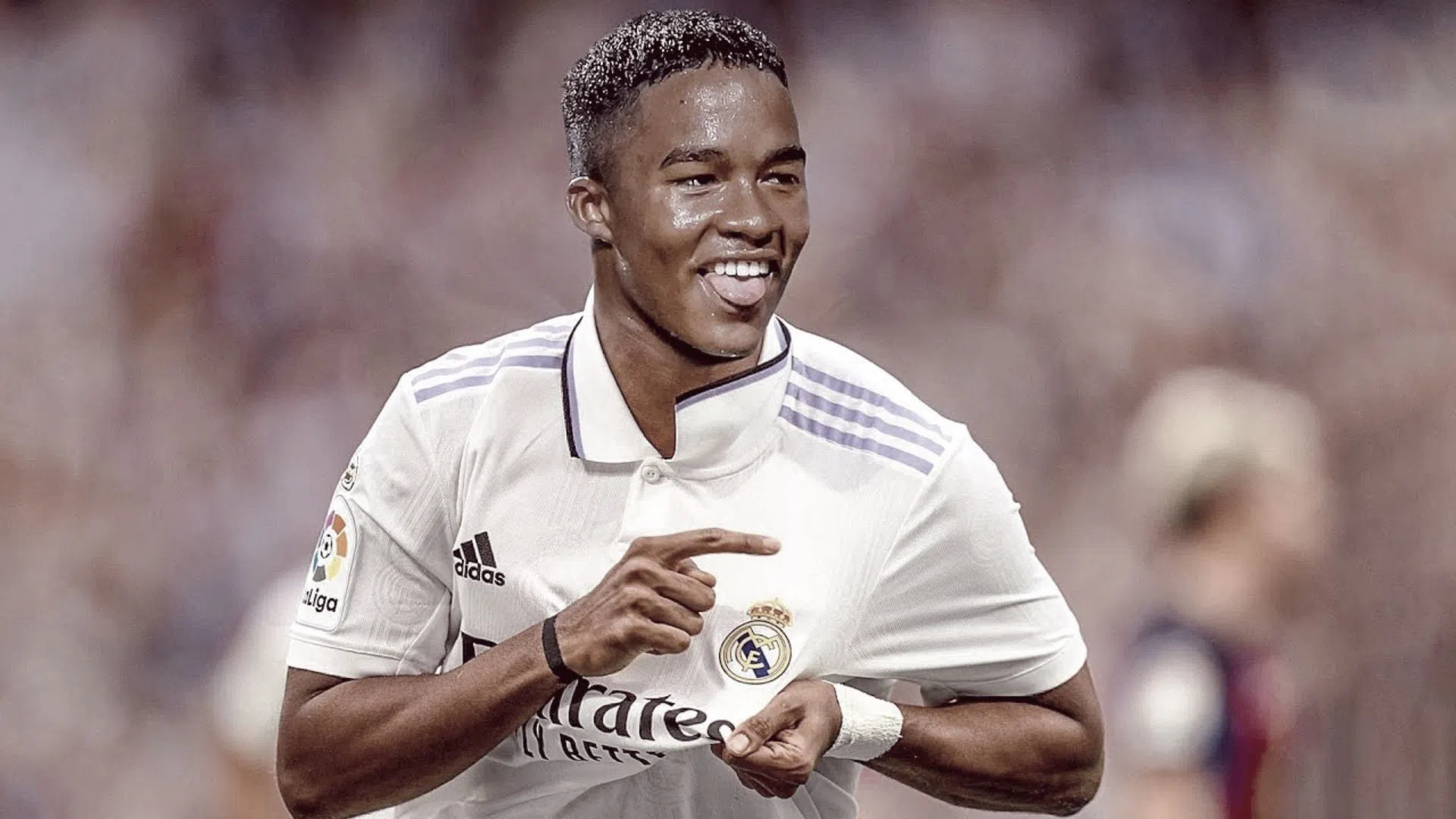 Endrick Impressiona no Real Madrid e Expõe Erro de Dorival Júnior nas Convocações