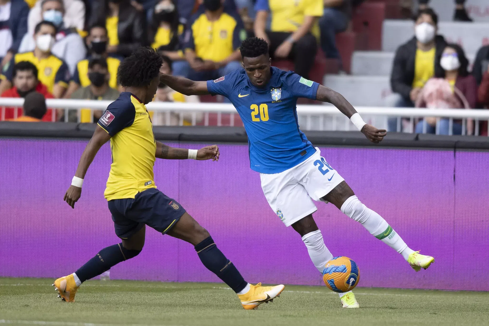 Palpite Equador x Brasil: apostas, odds e escalações – Eliminatórias 2025