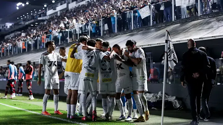 Santos x Juventude hoje: onde assistir, escalações e palpites