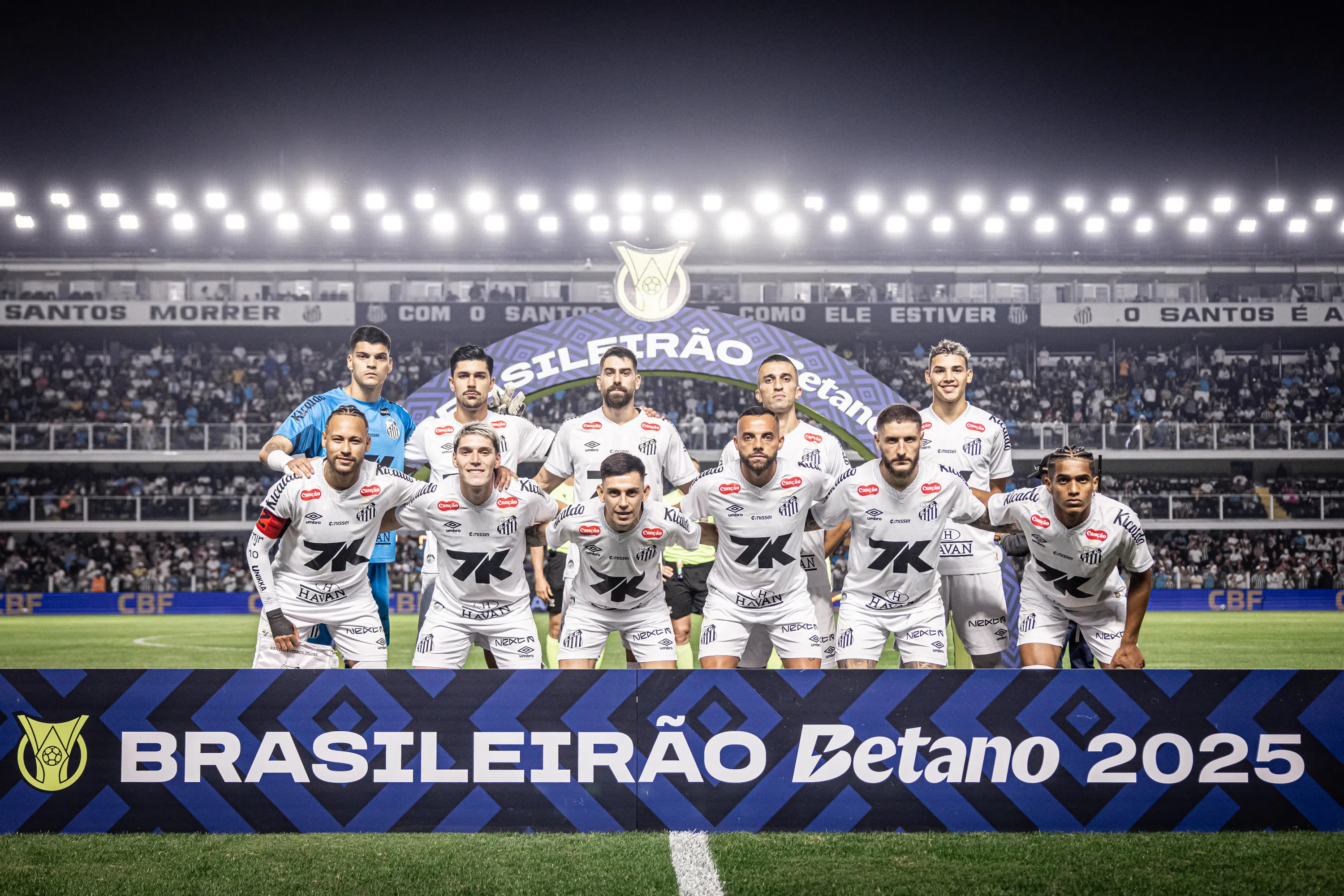 Santos ve Juventude Kritik Bir Karşılaşmada Morumbis’te Karşı Karşıya