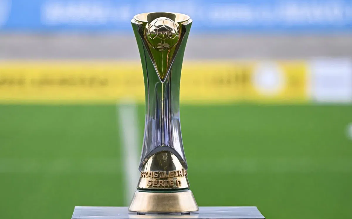 Brasileirão Série D: veja a lista com todos os campeões na história