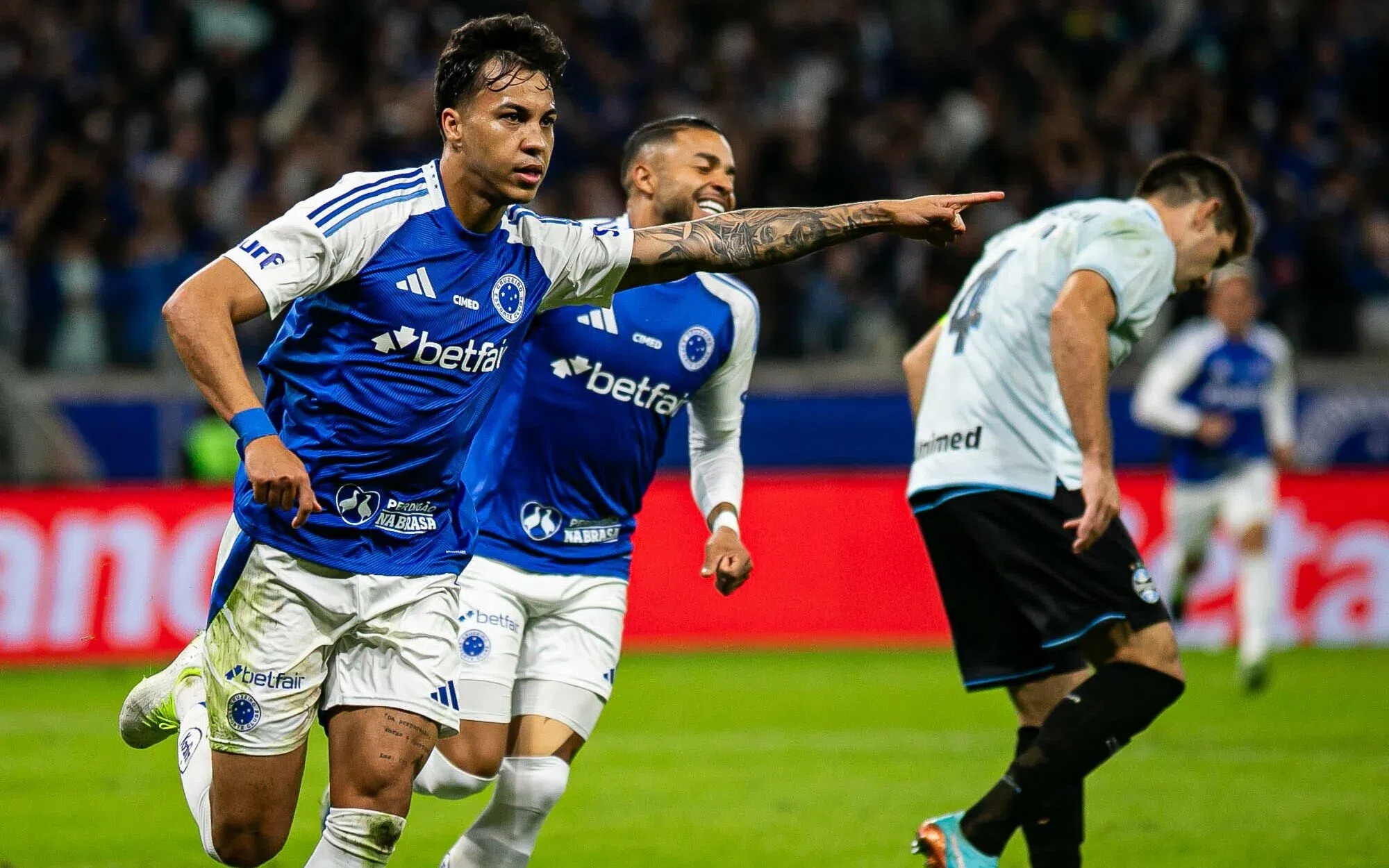 Grêmio x Cruzeiro: onde assistir, escalações e palpite do Brasileirão 2025