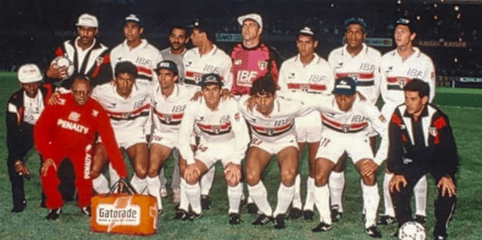 Uma Noite Para a História: O Legado da Libertadores de 1992