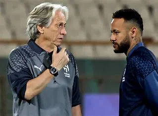 O Caso Neymar, Jorge Jesus e CBF: Quem Realmente Manda na Seleção Brasileira?