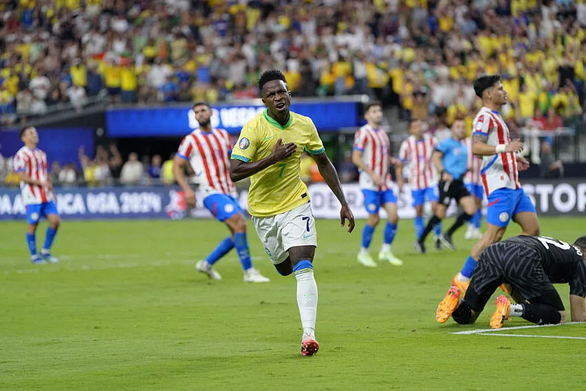 Palpite Brasil x Paraguai nas Eliminatórias: prognóstico com odds, escalações e mercados de valor