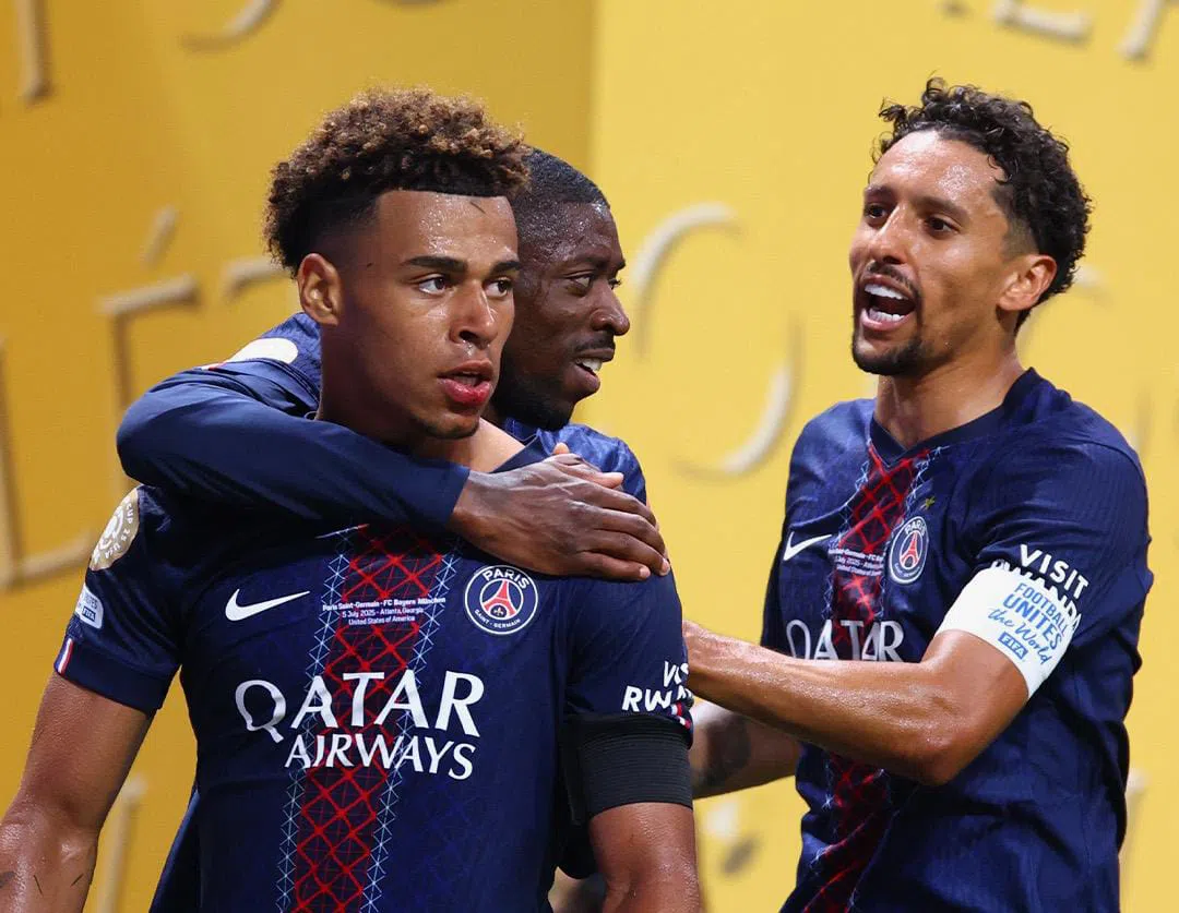 Com dois a menos, PSG vence o Bayern e se garante na semifinal do Mundial de Clubes; veja como foi a partida