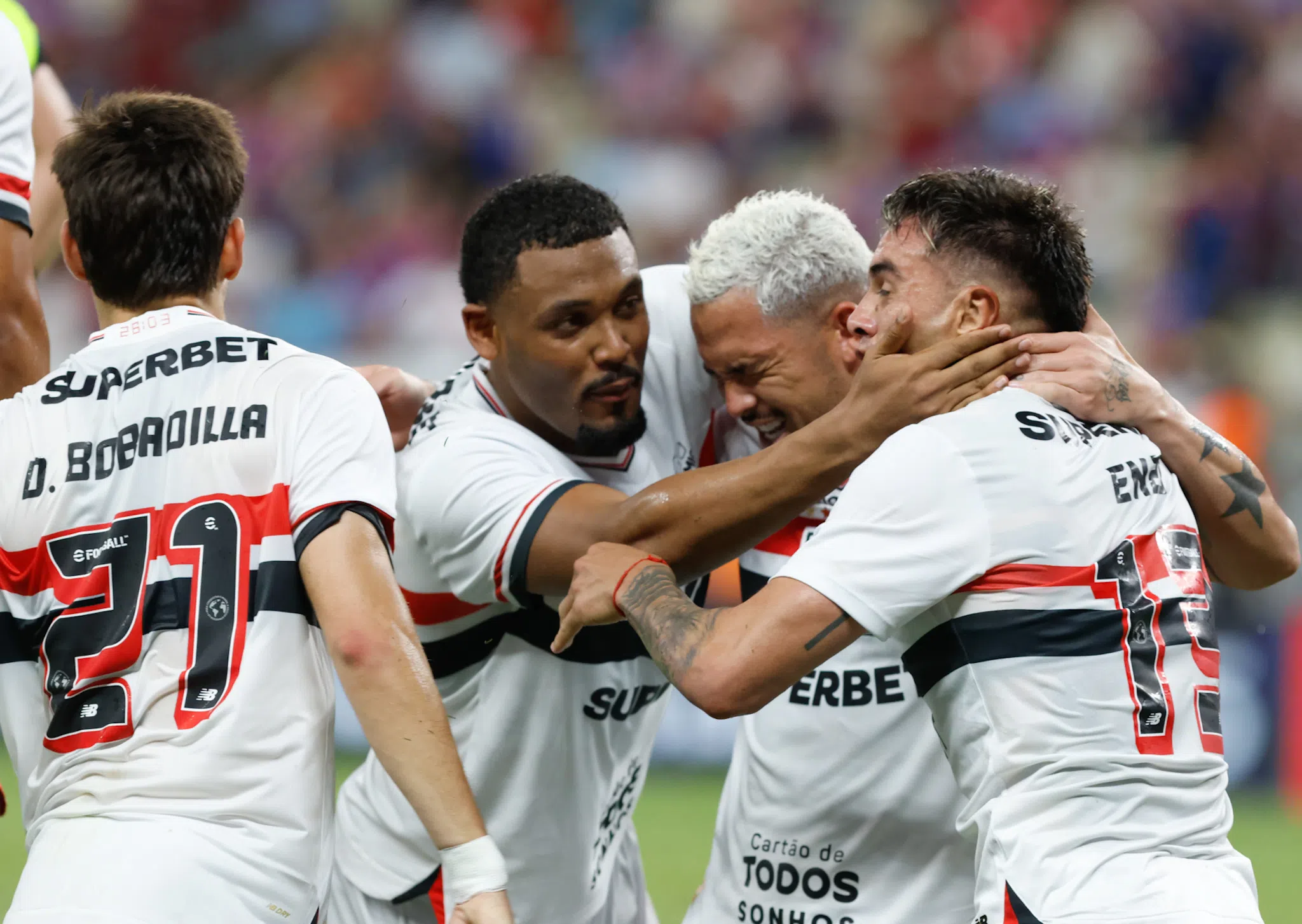 Assita São Paulo x Palmeiras hoje (05) ao vivo de graça: Saiba horário, escalações e transmissão do Choque-Rei