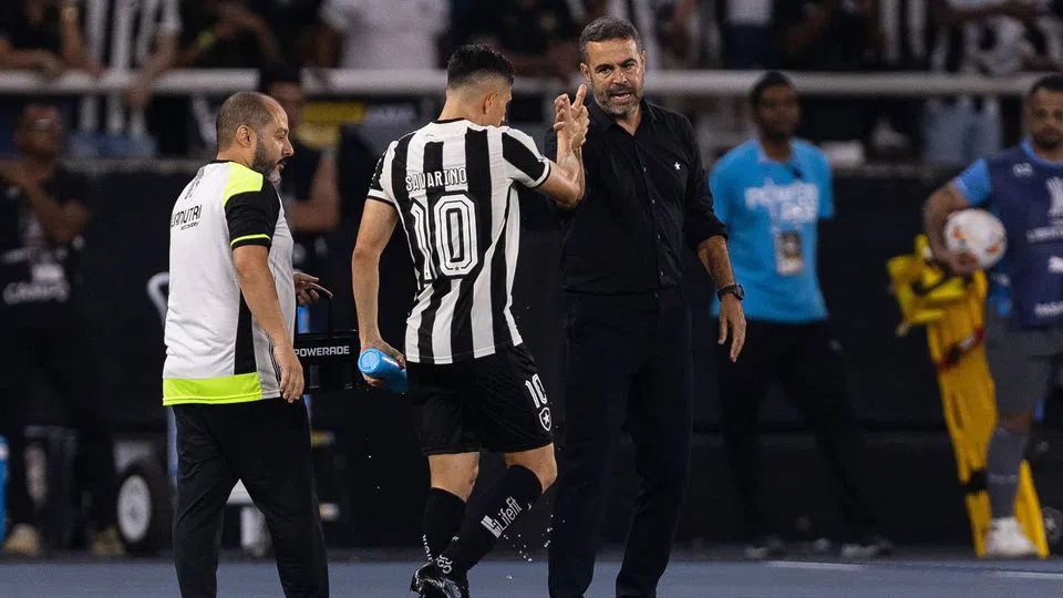 Botafogo vence Internacional: Fogão Vitorioso onde um ano antes sofreu desilusão