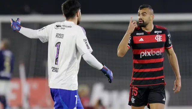 Cruzeiro e Flamengo em Reunião decisiva por Fabrício Bruno