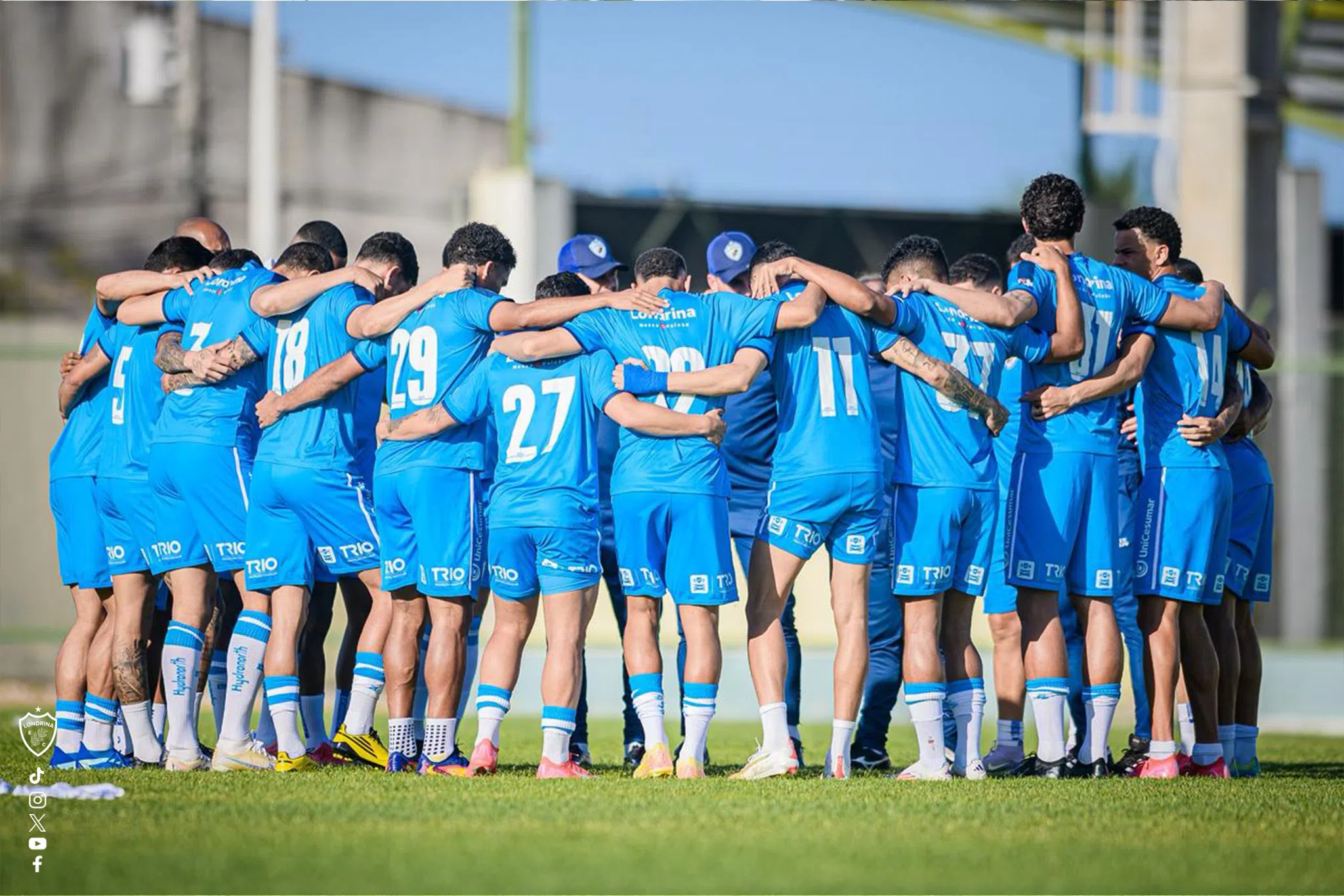 Chances de acesso do Londrina: o que falta para o Tubarão subir à Série B