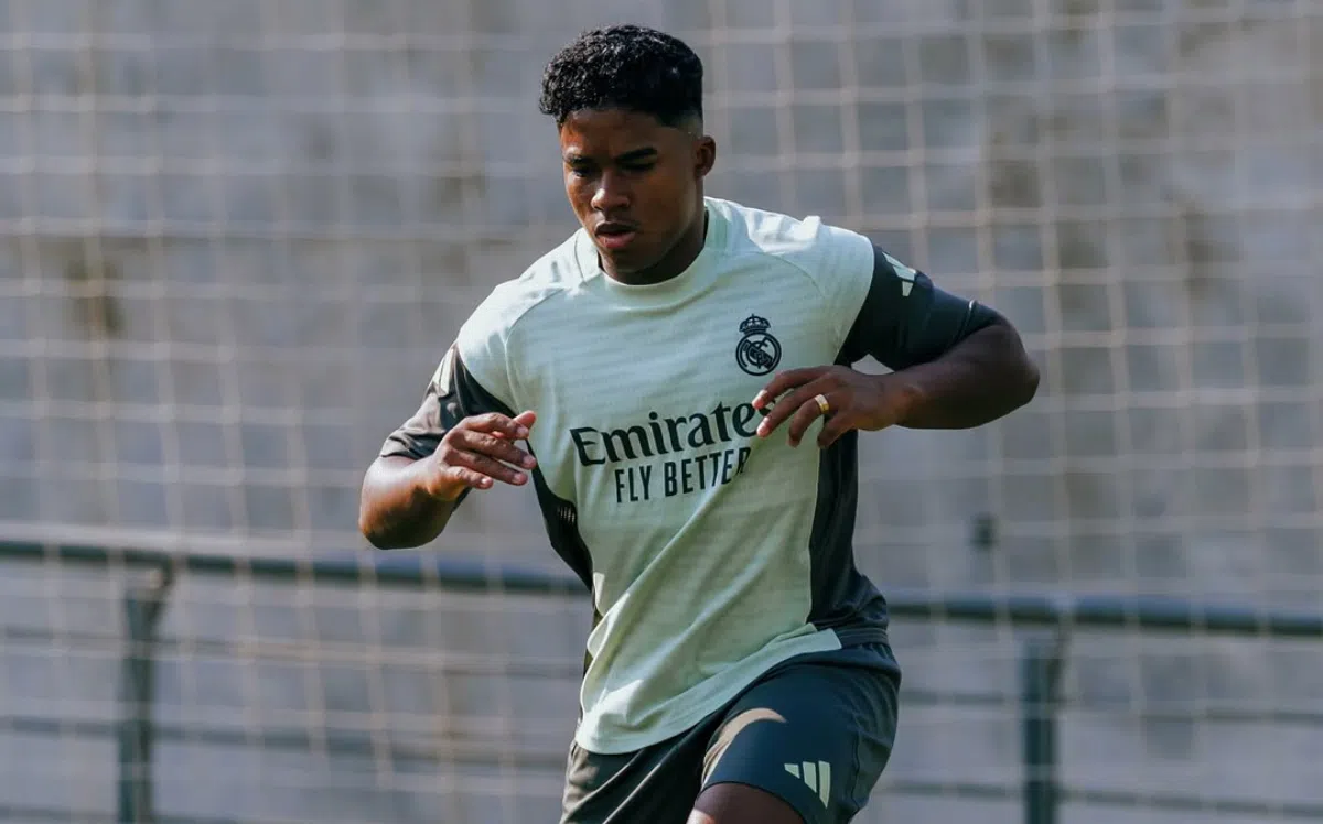 Endrick solicita cidadania espanhola, e muda destino de empréstimo