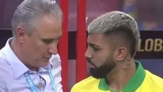 Gabigol e Tite: Uma Relação Conturbada no Flamengo – “Foi-me Corroendo”