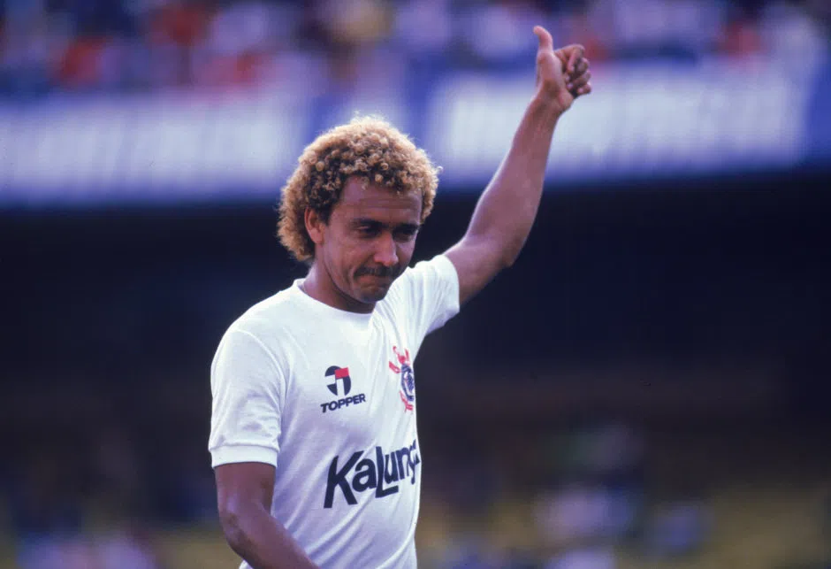 Biro Biro: O ícone carismático do Corinthians nos anos 80