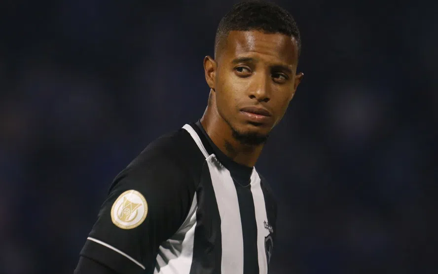 Tchê Tchê é Jogador do Vasco! Conheça o Primeiro Reforço Vascaíno para 2025