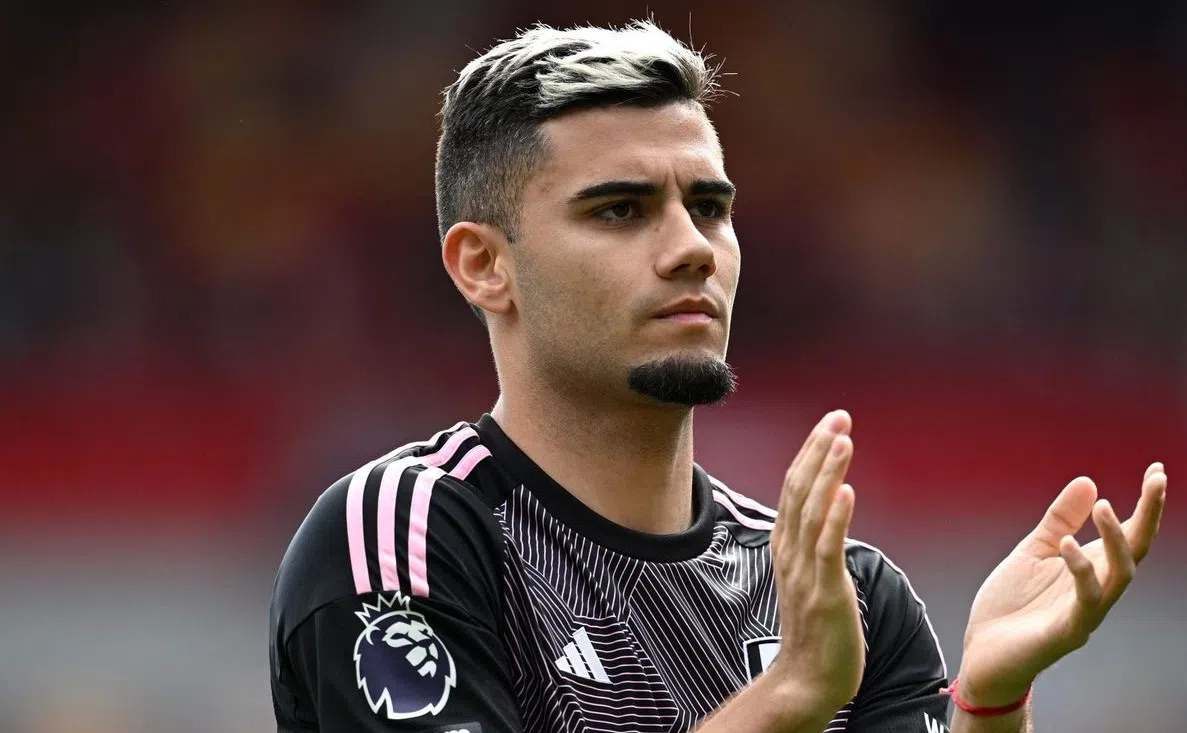 Palmeiras Avança em Negociações por Andreas Pereira: Reunião Decisiva com Fulham