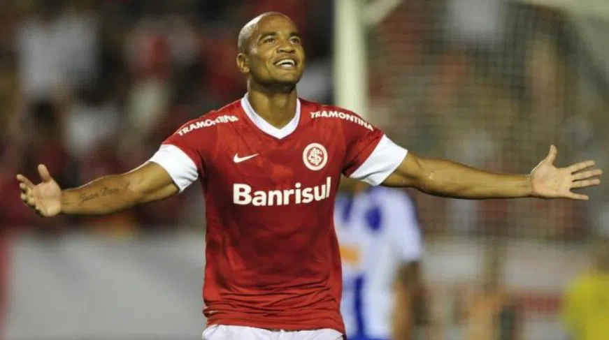 Rodrigo Moledo é o Novo Zagueiro do Coritiba
