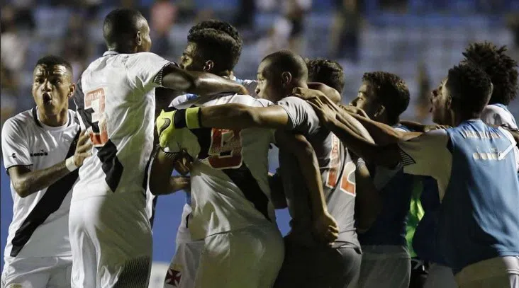 Vasco na Copinha 2025: Onde assistir a partida Vasco da Gama x Canaã