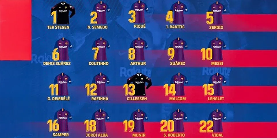 Números que Fazem História: A Evolução da Numeração das Camisas de Futebol
