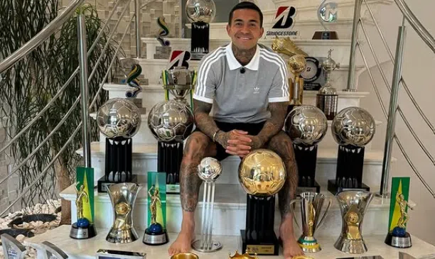 Dudu no Atlético Mineiro: Uma Nova Chance para Reescrever sua História no Futebol