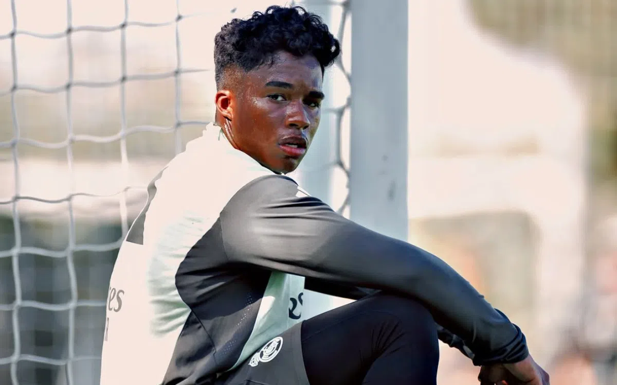 West Ham surge como destino para Endrick, ex-Palmeiras, por empréstimo