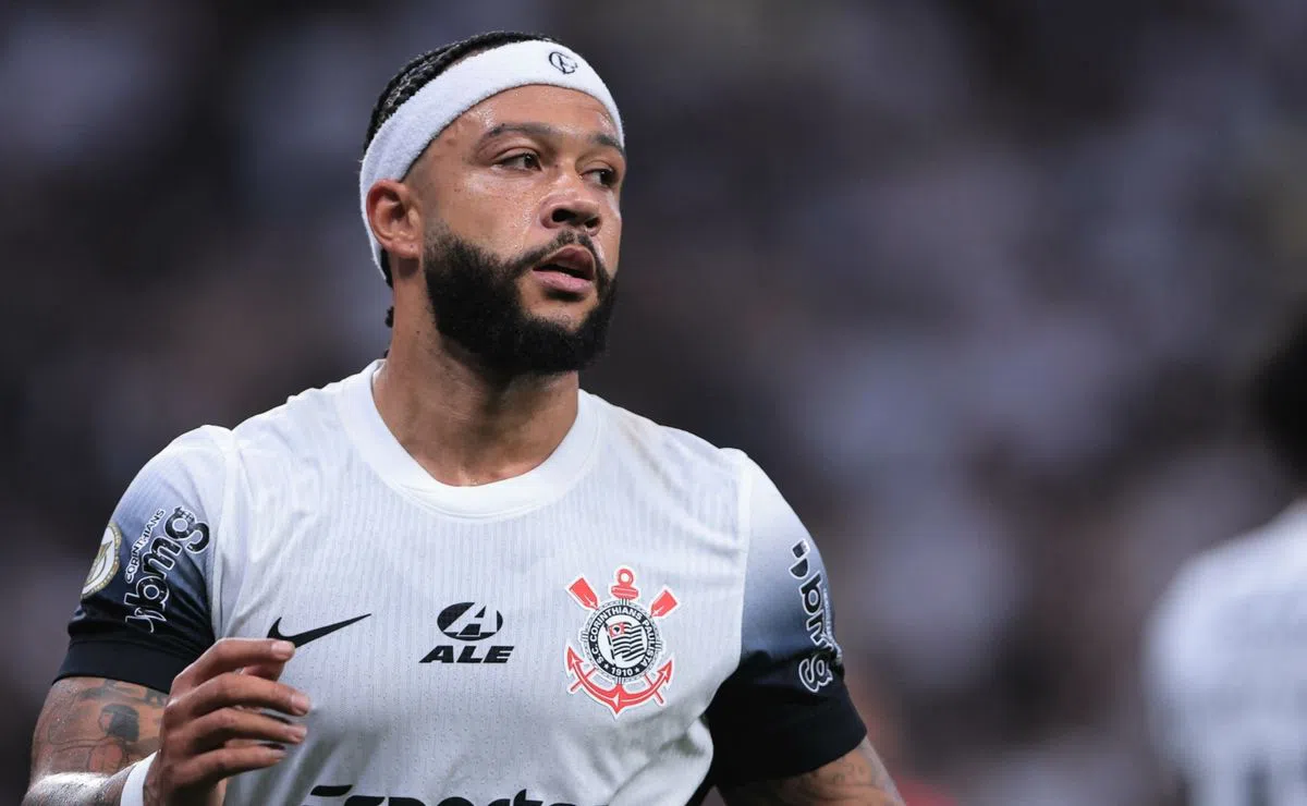 Memphis Depay e Yuri Alberto: talento, polêmica e cobrança no Corinthians