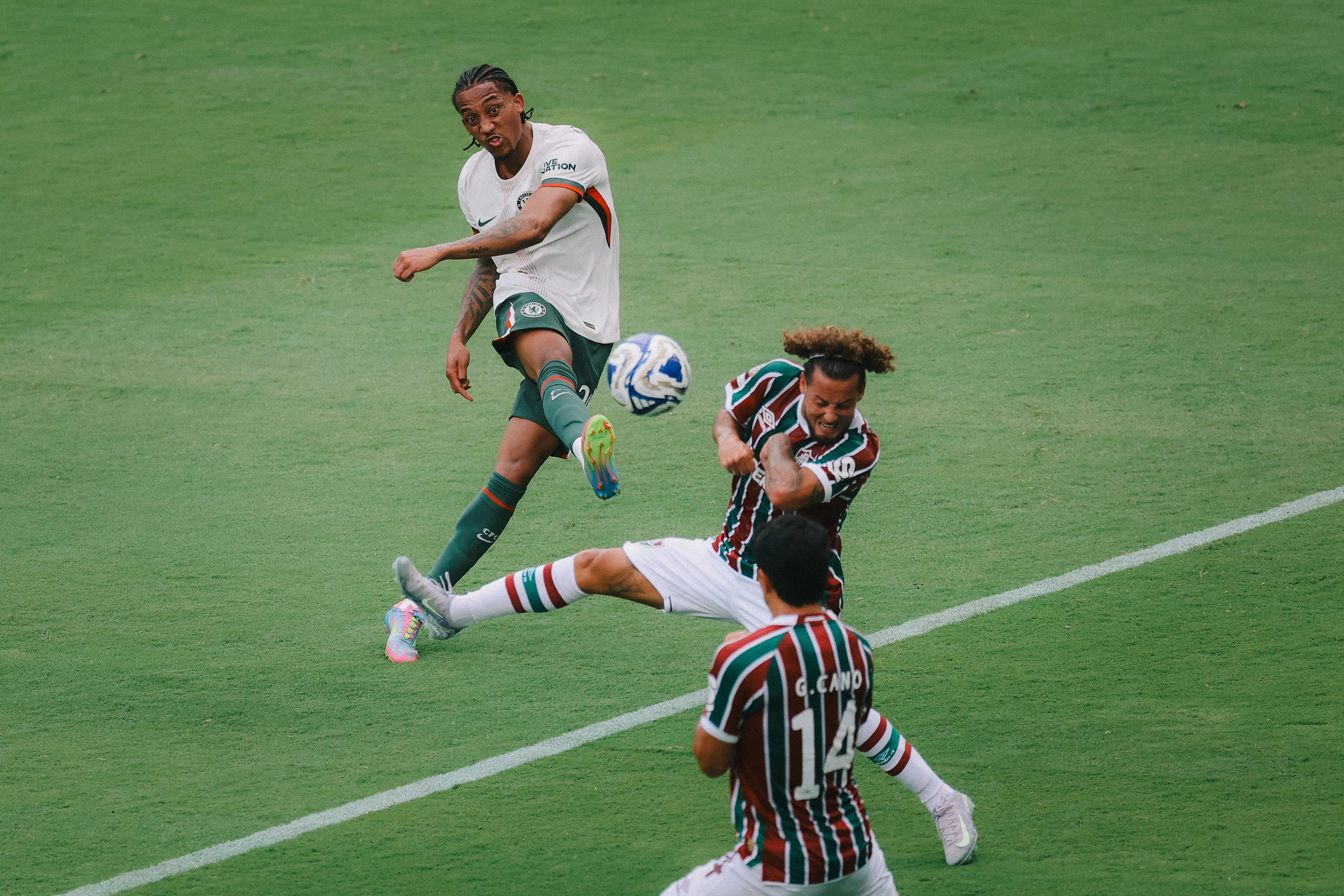 Fluminense é dominado pelo Chelsea e dá adeus ao Mundial de Clubes; veja como foi a partida