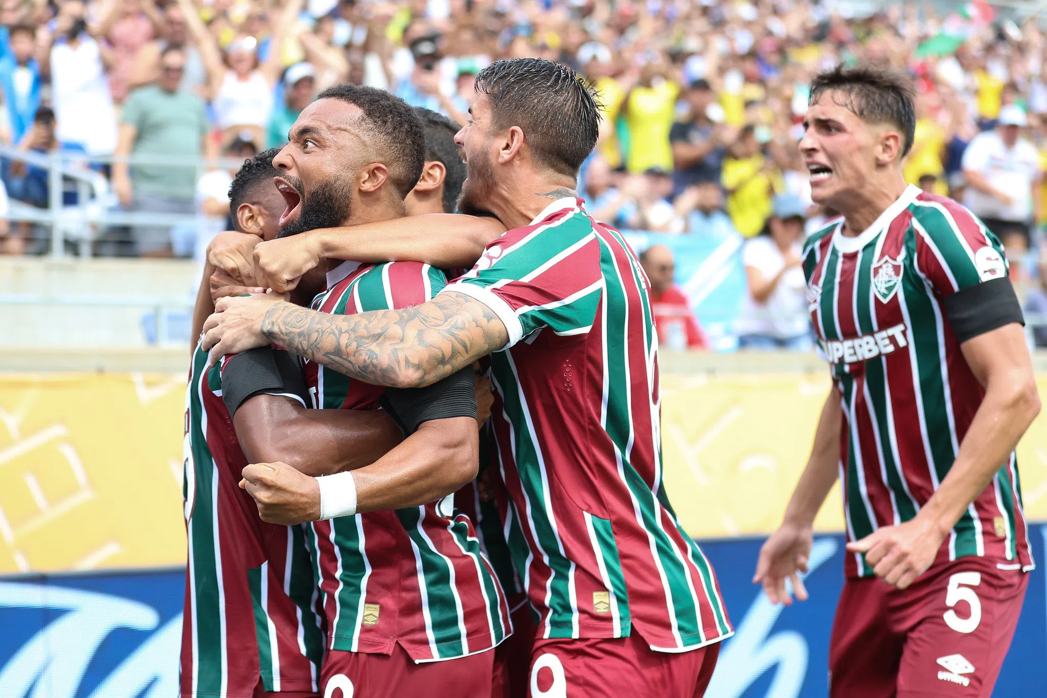 Premiação do Fluminense no Mundial de Clubes: veja quanto o Tricolor faturou