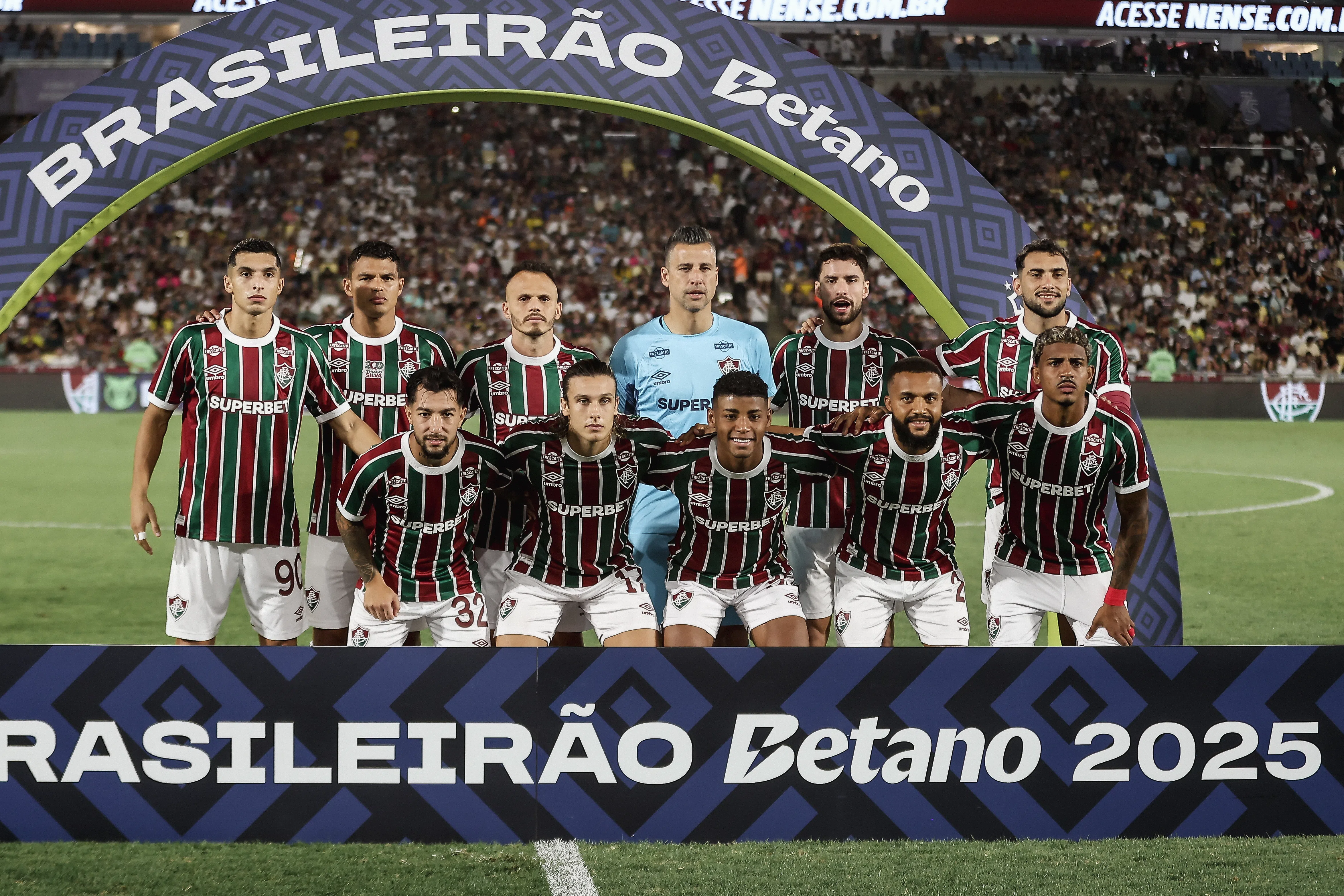 Mirassol x Fluminense hoje (08) ao vivo: Confira horário, escalações e onde assistir ao vivo o jogo da Série A