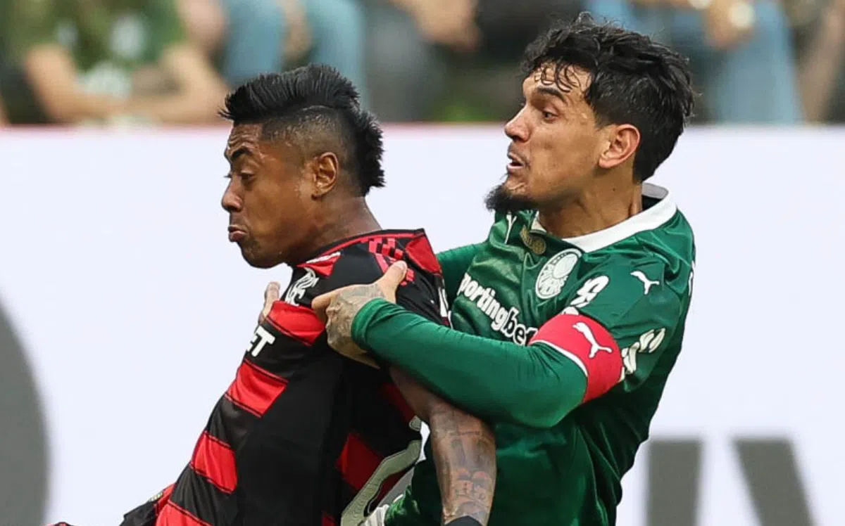 Flamengo x Palmeiras arbitragem: CBF define critério dos árbitros para jogo entre líderes em meio à tensão